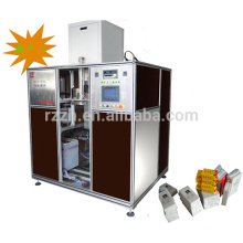 DCS-5F16 six sides plastic and vacuum Semi-automatic packing machine